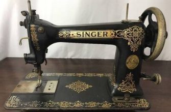 Bir Singer dikiş makinesinin seri numarasına göre üretim yılı nasıl belirlenir??