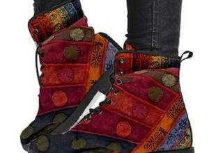 Pentagram şeklinde bağcık