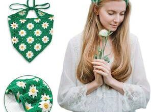 Kendi ellerinizle bir kafa bandı nasıl yapılır?