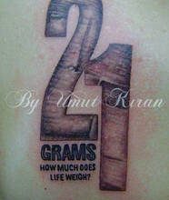 Sayı dövmeleri hakkında her şey