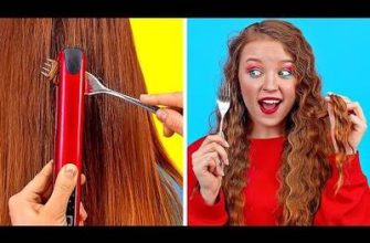 Kızlar için komik ve eğlenceli saç modelleri