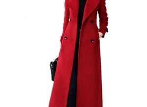 Dolgun kadınlar için paltolar