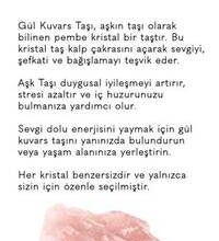 Gül kuvars hakkında her şey