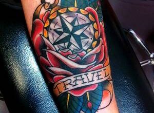 Çin tarzı dövmeler hakkında her şey