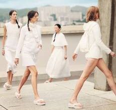 Chanel tarzı takım elbise