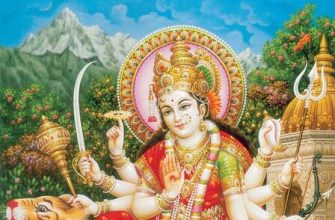 Durga Mantra hakkında her şey
