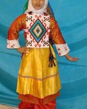 Kıyafetlerde folklorik tarz