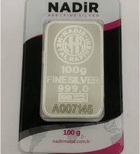Gümüş 999