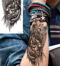 Dövme «Özgürlük Heykeli»