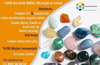 Yarı değerli taşlar: özellikleri, isimleri ve seçim incelikleri