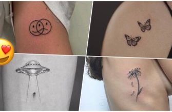 Dövmelerin anlamı «Ağaç» ve neye benzedikleri?