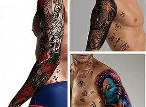 Gençler için dövmeler