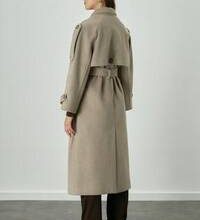 Vizon palto ile hangi şapka giyilir?