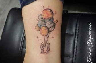 Dövme hakkında her şey «Vegvisir»