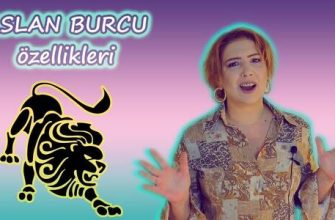 Aslan burcunun temel özellikleri