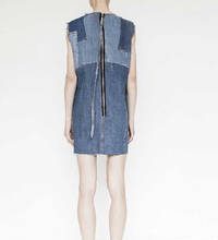 Denim elbise ne ile giyilir??