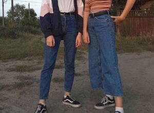 Kıyafetlerde 90'lar tarzı