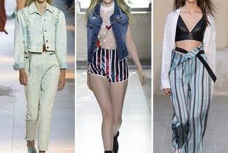 Giysilerde Viktoryen tarz