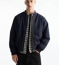 Bomber - pratik ve şık bir görüntü yaratın!