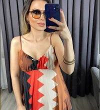 Tişört elbise - rahatlık ve pratiklikten yana bir seçim