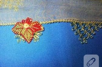 Dünyanın dört bir yanından yaratıcı iğne işi fikirleri