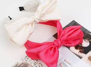 Fiyonklu kafa bandı