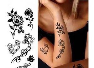 Dövme çeşitleri «Hilal» ve anlamları