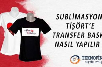 Tişört üzerinde nasıl kesim yapılır?