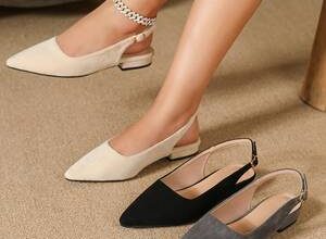 Kayışlı ayakkabılar