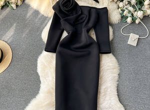 İmparatorluk tarzı elbiseler - sofistike ve zarif