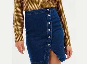 Diz altı etekler - mütevazı bir dokunuşla kadınsılık