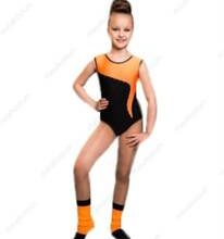 Ritmik jimnastik için mayo dikimi