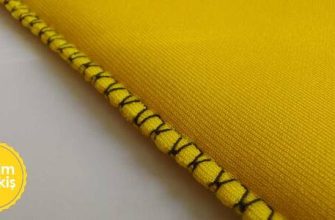 Dikiş makinesinde triko nasıl dikilir ve işe yaramazsa ne yapmalı??