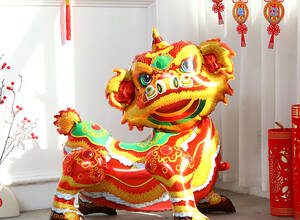 Ejderha yılında doğan Aslan kadınının karakteri