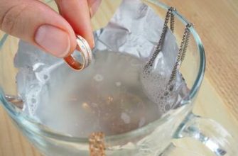 Gümüş parlatmak için nasıl temizlenir?