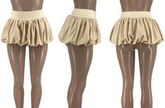 Kısa kabarık etekler