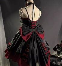 Çan etekli elbise - her şeyde romantizm