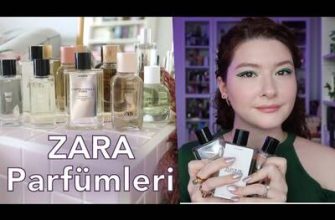 Zara parfüm hakkında her şey