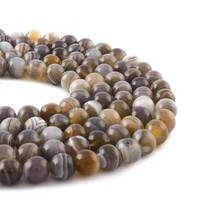 Akik Botsvana: özellikleri ve uygulamaları