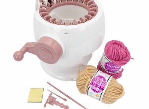 Örgü makinesi «Severyanka»: modeller ve kullanım kuralları