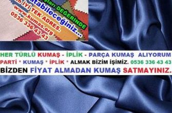 Kumaşın higroskopikliği hakkında her şey