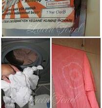 Evde kumaş nasıl ve ne ile boyanır??