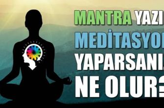 Alanı olumsuzluklardan temizlemek için mantralar hakkında her şey