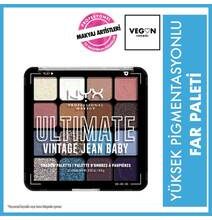 Kozmetik NYX Profesyonel Makyaj: özellikler ve ürün incelemesi