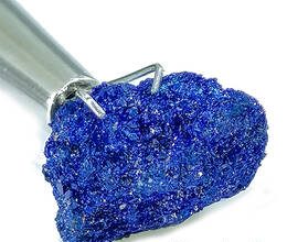 Azurit: Taşın özellikleri ve nitelikleri