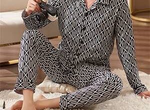 Kıyafetlerde pijama stili