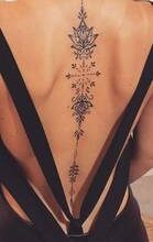 Dövme «Ters haç»