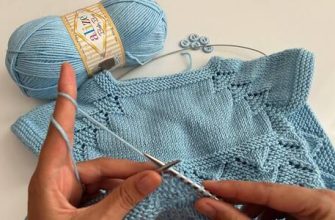 Bebek bob nasıl örülür?