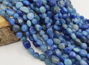 Mavi aventurin hakkında her şey