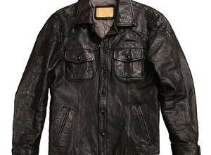 Evde deri ceket nasıl pürüzsüz hale getirilir?